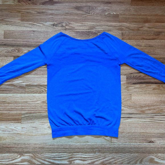 Reebok 3/4 Sleeve Athletic Top - Picture 2 of 5